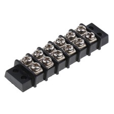 Marineschiffchen rv 12v 30a 6 möglichkeiten schraubklemmenleiste bus bar