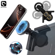 Magnetic Car Display Screen Phone Mount Holder 360 Adjustable for Tesla 3 Y X S