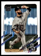 2021 Topps Dallas Keuchel Chicago White Sox #488
