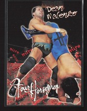 1999 Topps WCW/nWo Nitro Dean Malenko #47 Lis
