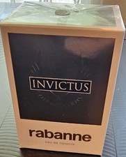 Paco Rabanne Invictus Eau de Toilette EDT Spray 50 ml BNIB Regular Size