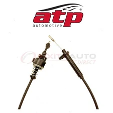 ATP Transmission Detent Cable for 1981-1982 GMC K1500 - Automatic  Hard ch
