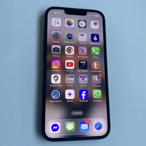 Apple iPhone 13 128 Gb Unlocked - Picture 3 of 7
