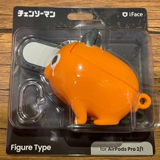 iFace Chainsaw Man Pochita Case For AirPods Pro 2nd/1st Gen Japan New