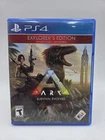Ark: Survival Evolved PS4 Tested (Sony PlayStation 4, 2017)