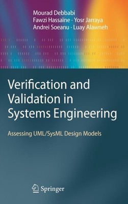 Debbabi - Verification and Validation in Systems Engineering   Assessi - X555z