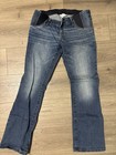 Isabel Maternity Women’s Bootcut Jeans Blue Medium Wash Denim 5-Pocket Size 8 — photo 1