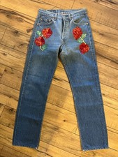 Size 28W Original Vintage Levis 501 - Missing label