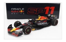 Minichamps Red Bull F1 Rb19 Team Oracle Red Bull Racing N 11 Season 2023 Sergio Perez 1:18 110230111