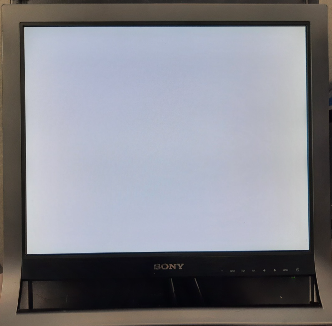Sony 19