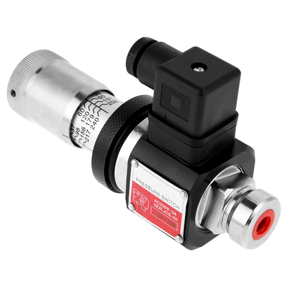 Hydraulic Pressure Switch Valve For Oil System☜