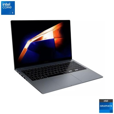 Samsung Galaxy Book4 Laptop: Intel Core 5 8GB RAM 256GB SSD Garantie MwSt