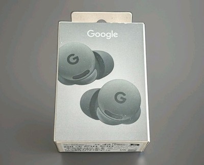 Google Pixel Buds 2a In-Ear Kopfhörer Hazel Schwarz Black Bluetooth ANC