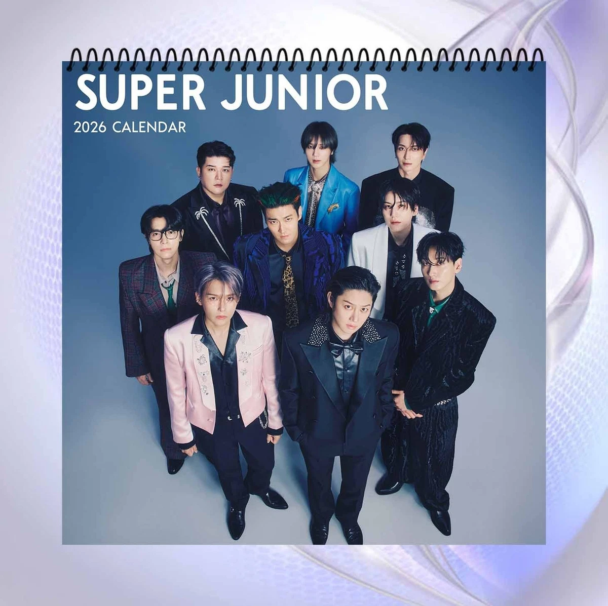 K-POP・アジア SUPER JUNIOR SPECIAL SUPER SNACK BOX K-POP・アジア SUPER JUNIOR SPECIAL SUPER SNACK BOX K-POP・アジア