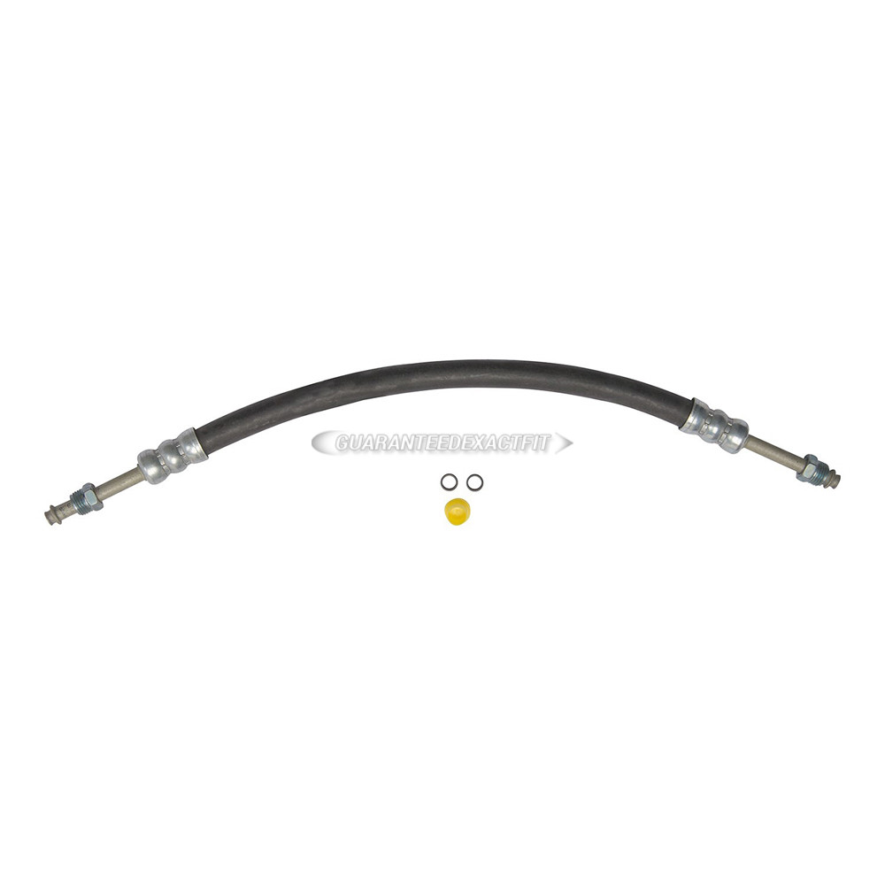 For Chevy G10 G20 G30 GMC G2500 G3500 Edelmann Power Steering Pressure Hose DAC