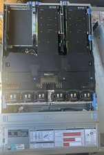 Dell PowerEdge R740XL Server 2x Xeon Gold CPU6132 2x Tesla P100 GPUs No RAM HDD