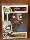 Funko Pop! Vinyl Venomized Spider-Man Marvel #598 Bobblehead Walmart Exclusive …
