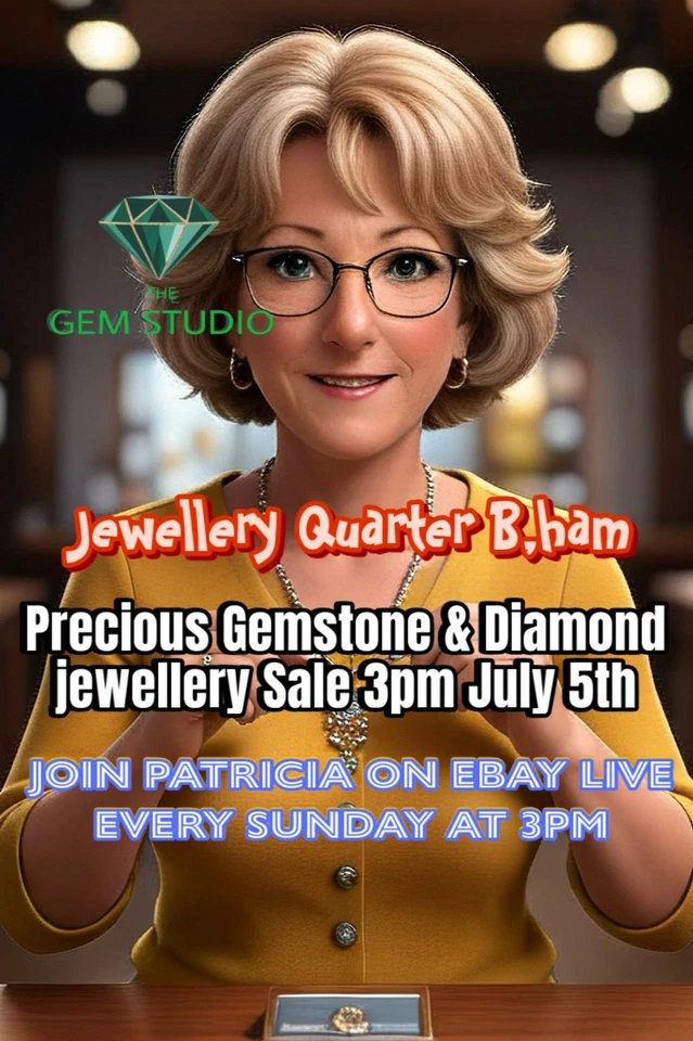 Romantic Rubies & Diamond Jewellery for July plus much, much more