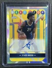 YVES MISSI 2024-25 TOPPS CHROME #NSS-YM NEXT STOP REFRACTOR ROOKIE AUTO RC