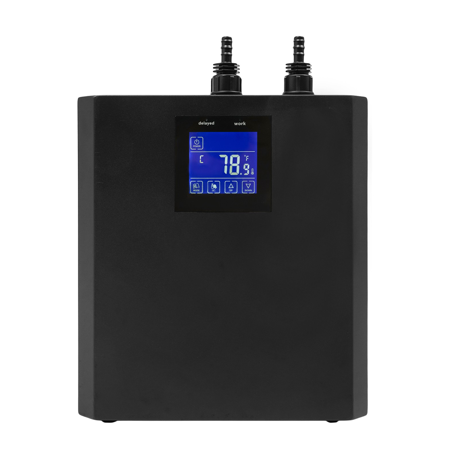 Aquarium Cooling Machine 1/3 HP Fish Tank Water Chiller Equipment Home/Commerce