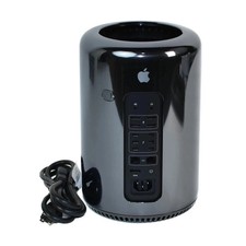 Apple Mac Pro A1481 12-Core Xeon E5-2697 V2 64GB RAM 1TB SSD FirePro D700 wifi