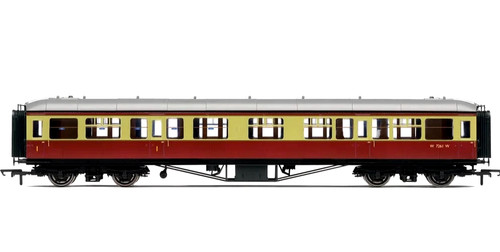Brandneu Hornby R4407A BR Hawksworth Composite Klasse W 7261 W A4. | Condition: New