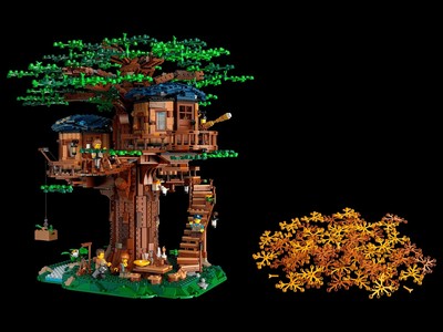 LEGO Ideas: Tree House (21318) for sale online | eBay