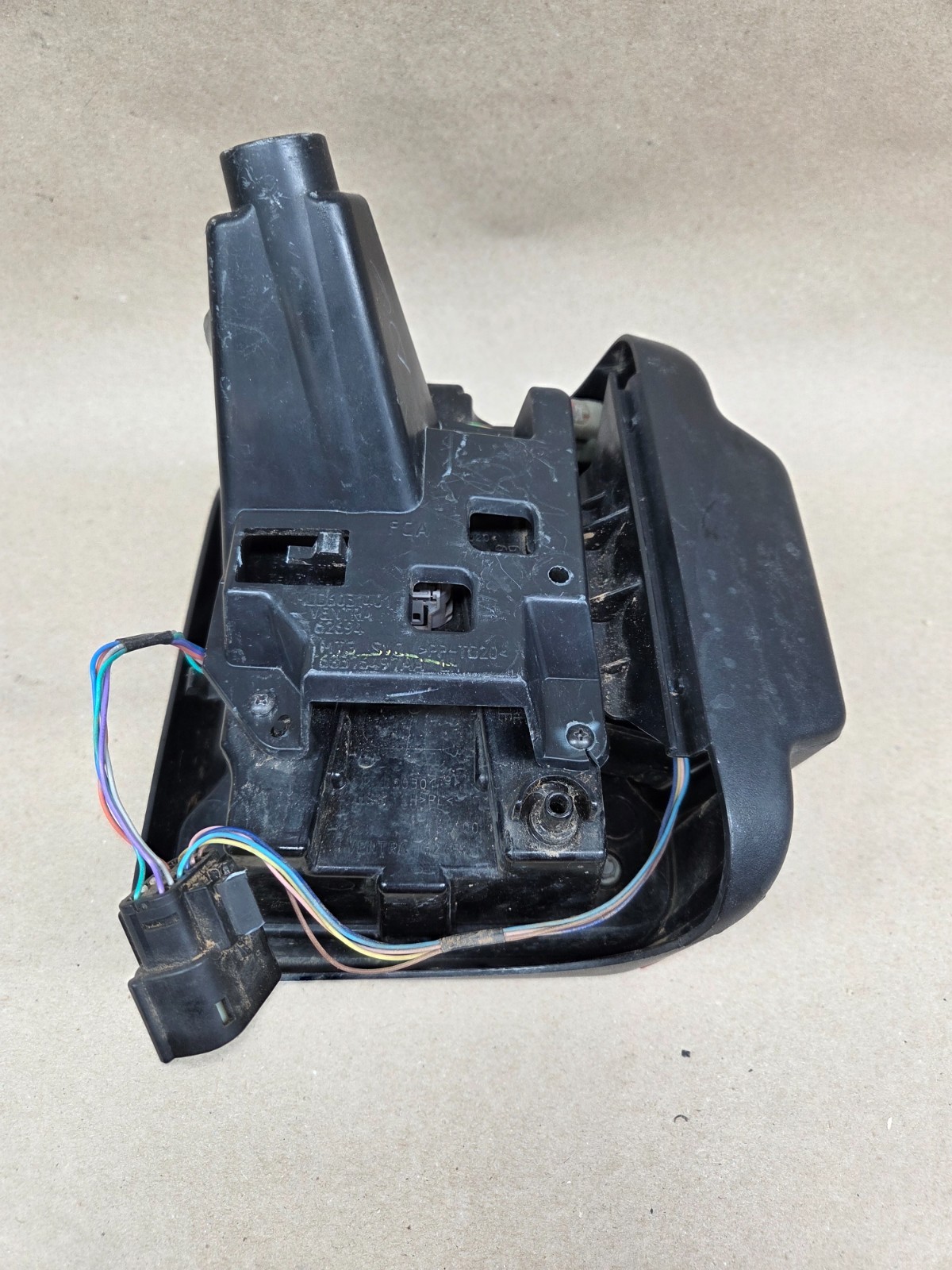 18-23 Jeep Wrangler JL OEM Driver LED Taillight Tail Light With Blind Spot Alert thumbnail 4