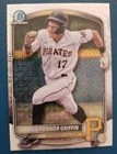 2025 Bowman Mega Box Chrome Prospects Konnor Griffin #BCP-86