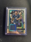 Lionel Messi 2021/2022 Meaningful Material Relic Card. Museum Collection Topps