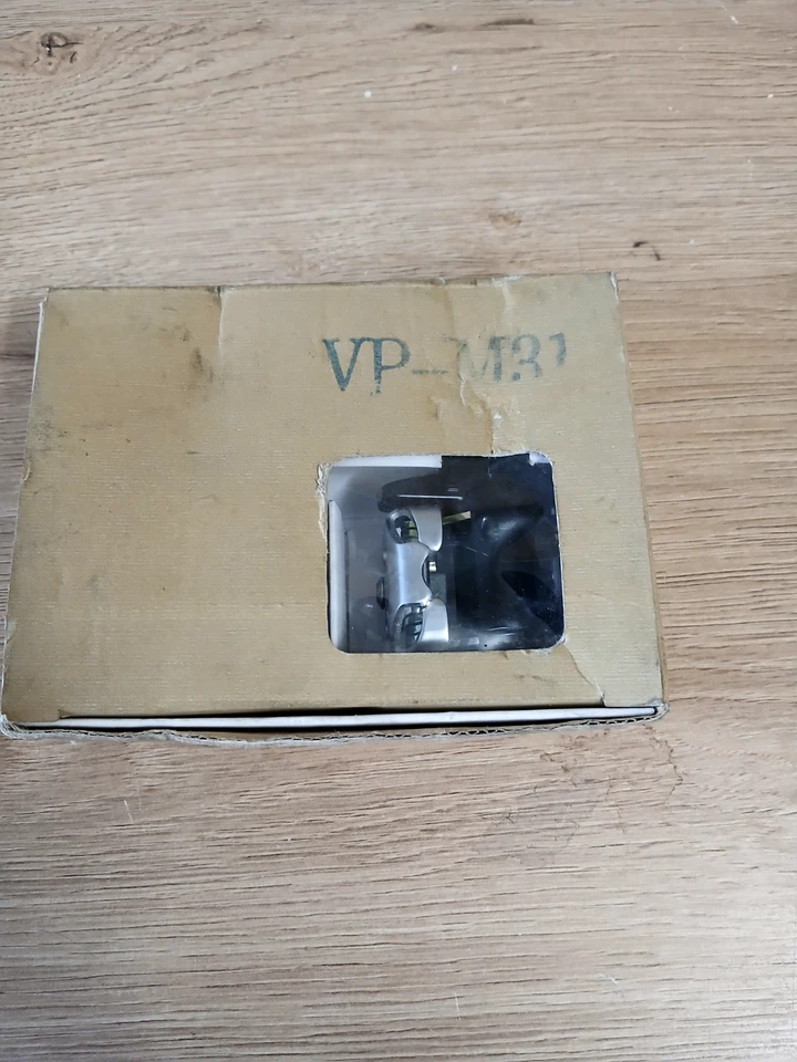 VP-M31 MTB Pedales sin clip + Tacos - Compatible con SPD - Negro - Imagen 2 de 4