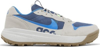 Nike ACG Lowcate Light Bone Photo Blue for Sale | Authenticity