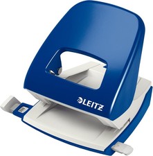 Leitz Büro Locher aus Metall Für 30 Blatt A...