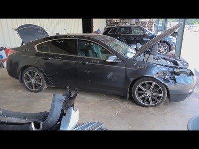 Chassis ECM Driver Assist Blind Spot Information Unit Fits 12-14 TL 1301783