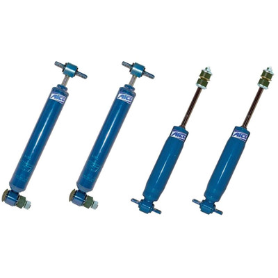 AFCO 10 Series GM Street Stock Shock Set-F/R, 1021/1022/1031/1035