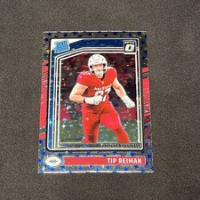 2024 Panini Donruss Optic Rated Rookie Tip Reiman #292 Stars Prizm (RC) 