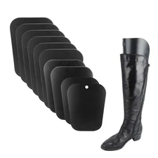 5 Pairs 10 Sheets Boot Shaper Form Inserts Boots Tall Support for Women and M...