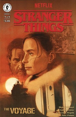 Stranger Things the Voyage (2023) #   1 (8.0-VF) 2023