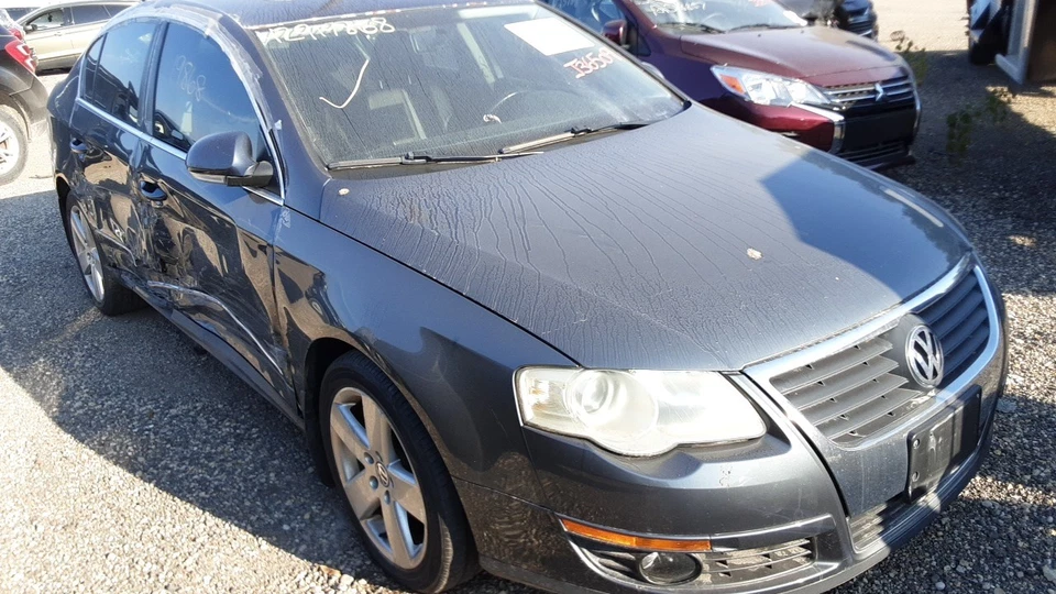 Volkswagen Passat 2009 transmisión automática OEM 131 k millas - LKQ434951916 Foto 2 de 4