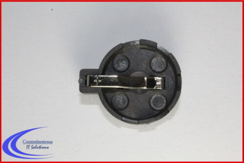Batteriehalter für Knopfzelle CR2032 - Mainboard Batterie Knopfzellenhalter - Bild 1 von 1