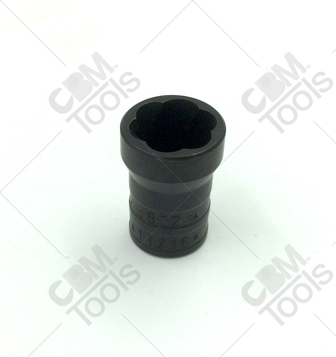 SK Hand Tools 822 11/16