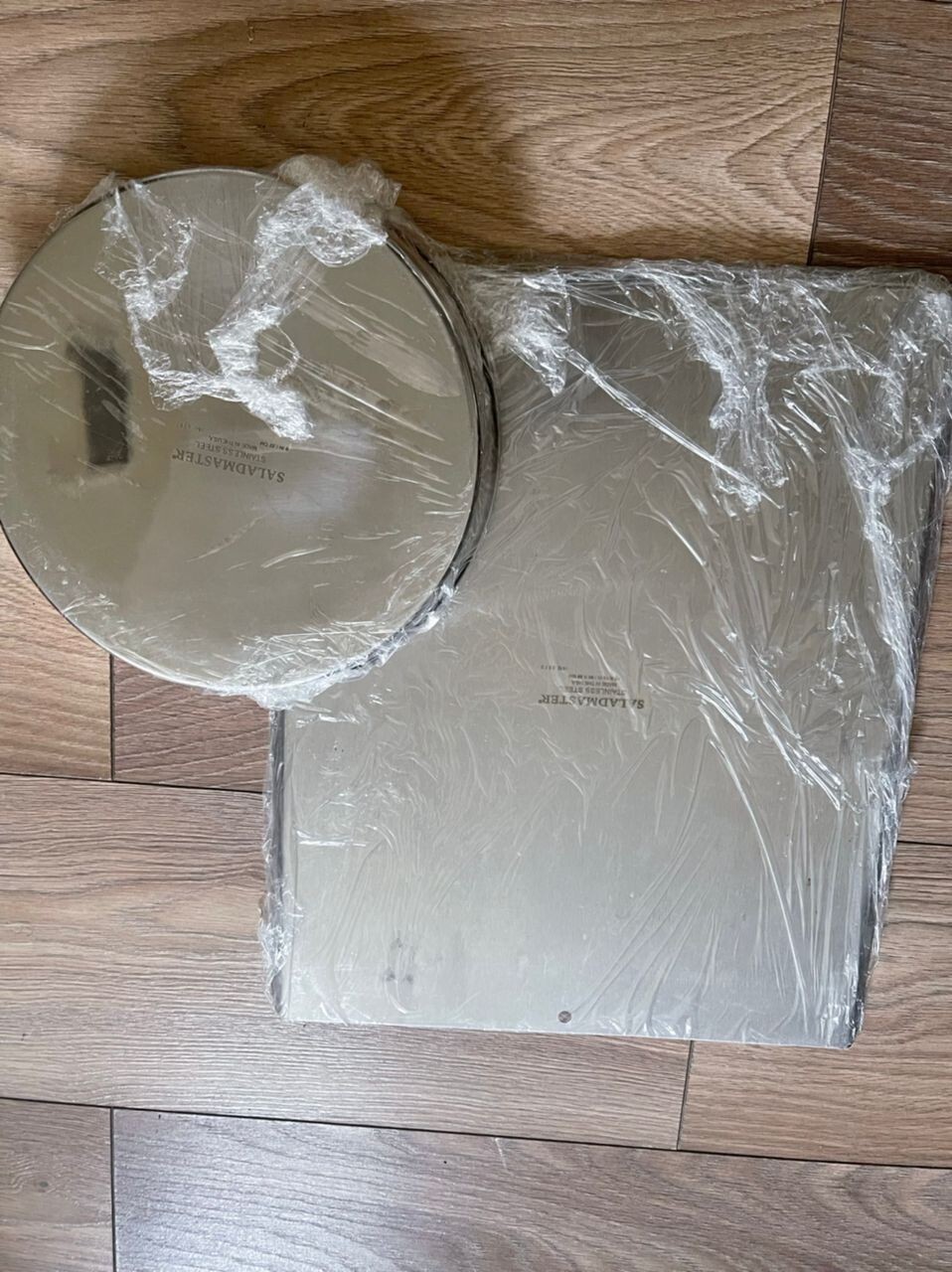 saladmaster bakeware 4 piece set eBay