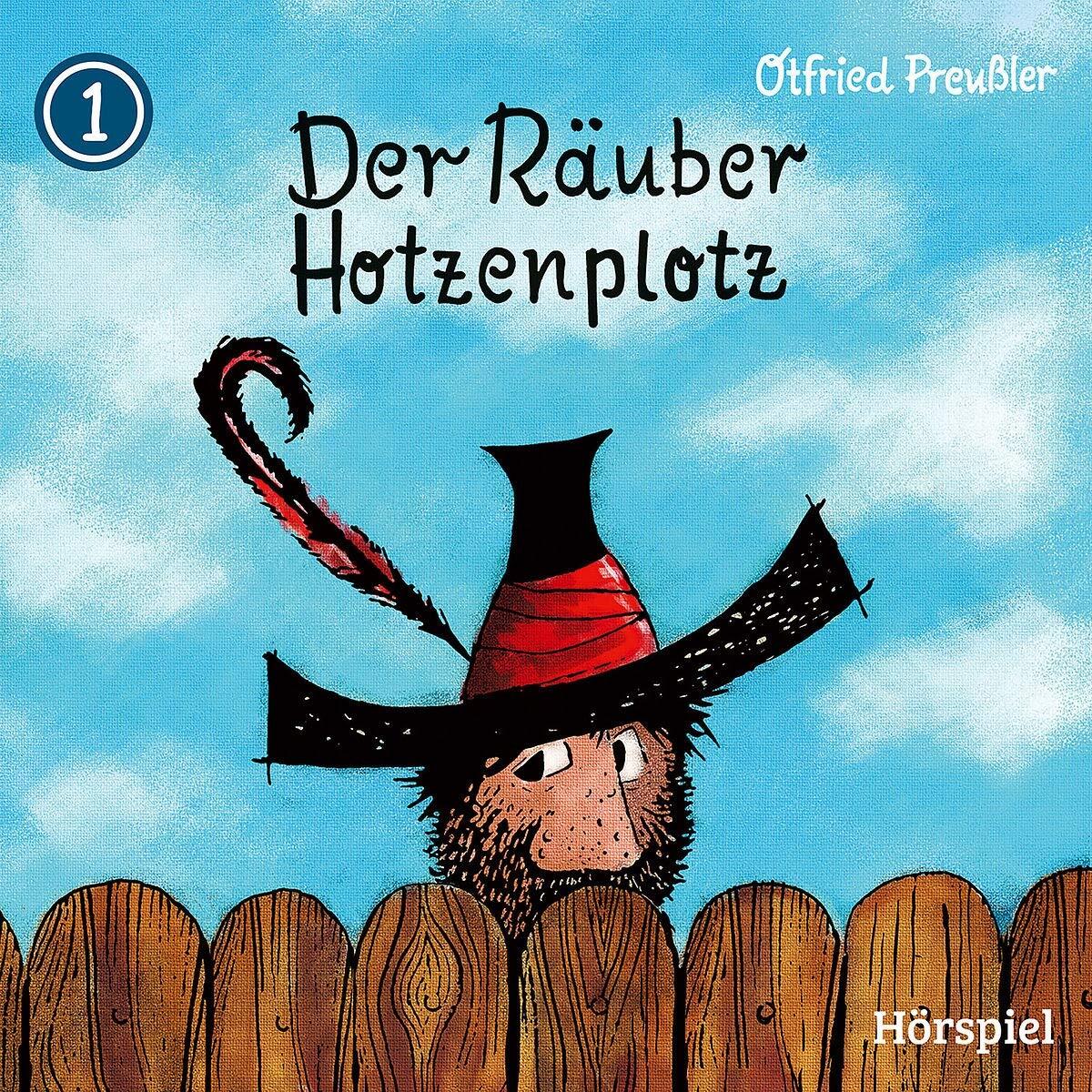 Thumbnail - Otfried Preußler 01: Der Räuber Hotzenplotz (cd)
