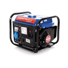 GENERATORE DI CORRENTE 1,2 KW PORTATILE GRUPPO ELETTROGENO 850 WAT KRAFT&DELE