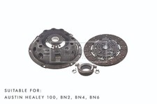 Austin Healey Clutch Kit 3-in-1 100 Austin Healey Bn2 Bn4 Bn6