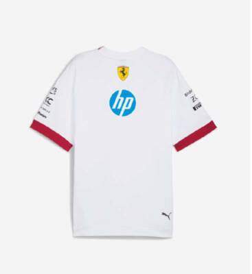 【希少品】2012 フェラーリ ドライバー支給用 Tシャツ/新品 M 希少品】2012 フェラーリ ドライバー支給用 Tシャツ/新品 M
