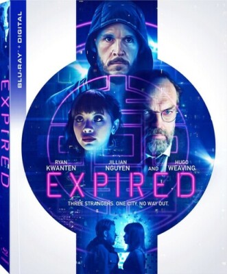 Expired (Aka Loveland) (Blu-ray, 2022)