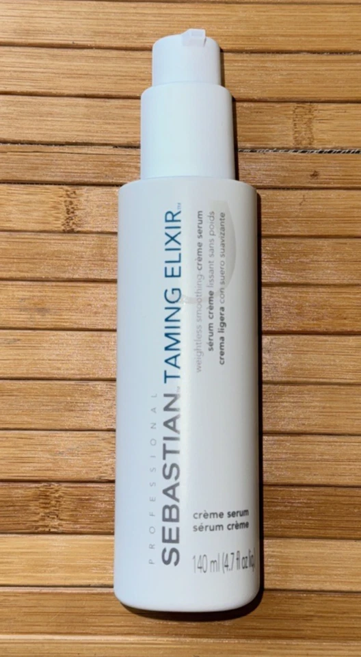 Professional Sebastian Taming Elixir Weightless Smoothing Creme Serum 4.7 fl Oz - Image 2 of 2