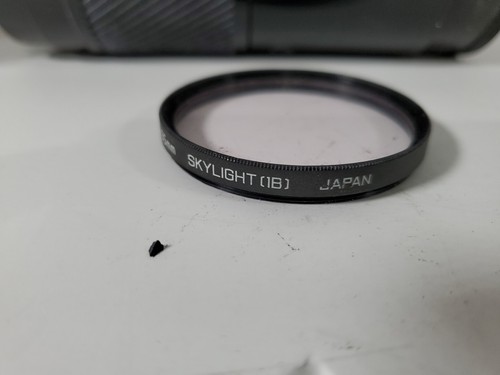Minolta AF Lens 70-210 MM Zoom w/sun hood, HOYA 55mm Skylight(1B) Filter - Picture 6 of 20