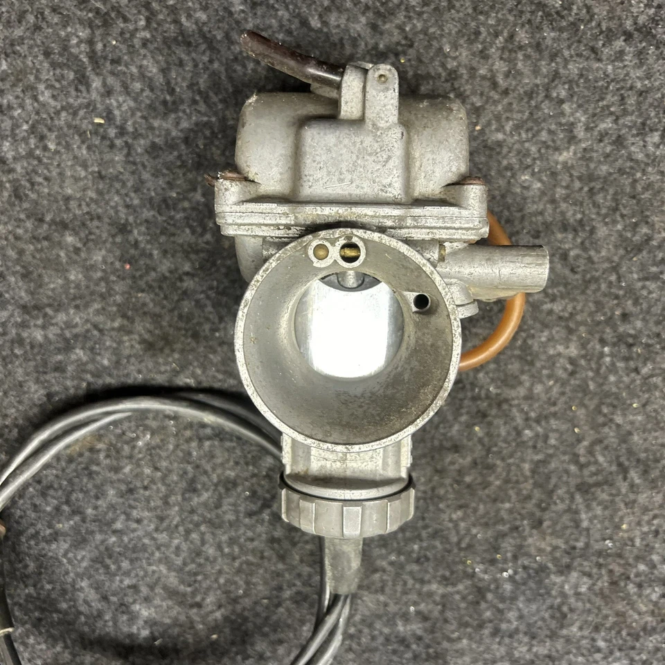 2000 YAMAHA YZ250 YZ 250 CARB CABO CARBURADOR FABRICANTE DE EQUIPAMENTO ORIGINAL KEIHIN - Imagem 3 de 4